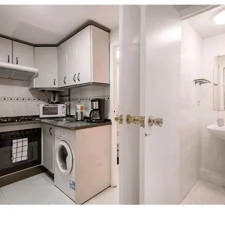 Apartamento En El Centro De Madrid Exterior photo