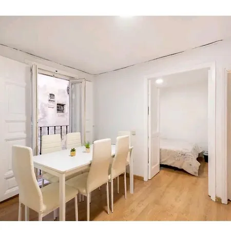 Apartamento En El Centro De Madrid Exterior photo