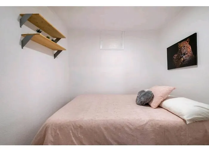 Apartamento En El Centro De Madrid